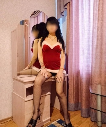 Проститутка Людмила